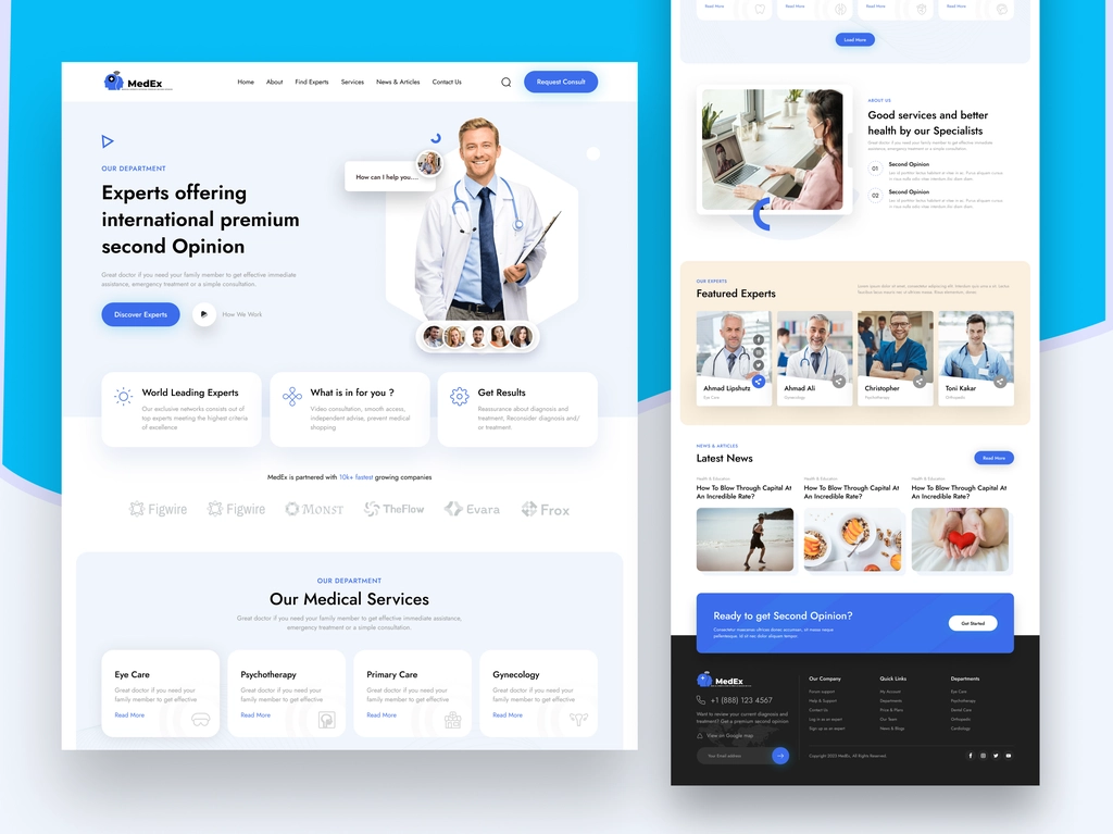 Medex — Medical Services